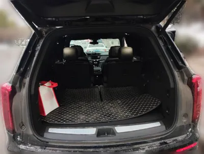 Cadillac XT6