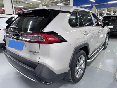 Toyota Wildlander