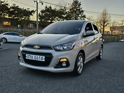 ChevroletGMDaewoo Spark
