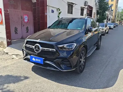Mercedes-Benz 奔驰GLE(进口)
