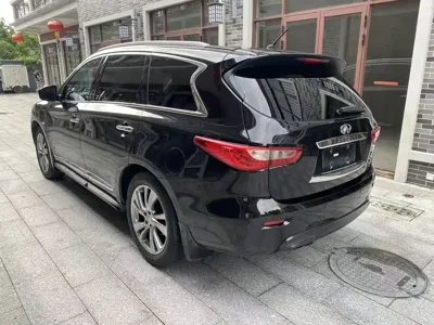 Infiniti JX