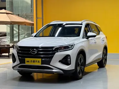 GAC Motor Trumpchi GS4