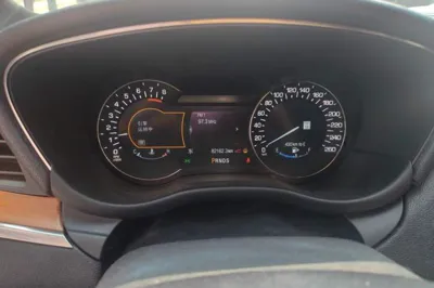 Lincoln MKC