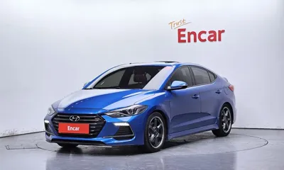 Hyundai Avante
