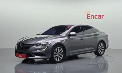 Renault-KoreaSamsung SM6