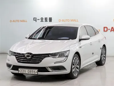 Renault-KoreaSamsung SM6
