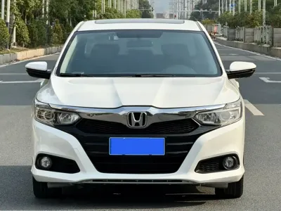 Honda Crider
