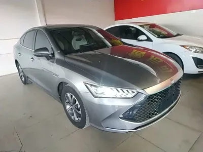 BYD Qin Plus
