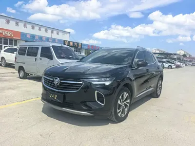 Buick Envision S