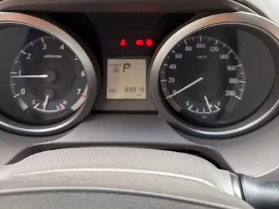 Toyota Prado (Import)