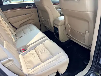 Jeep Grand Cherokee (Import)