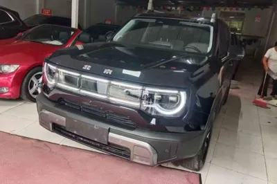 BAIC Off-Road BJ30
