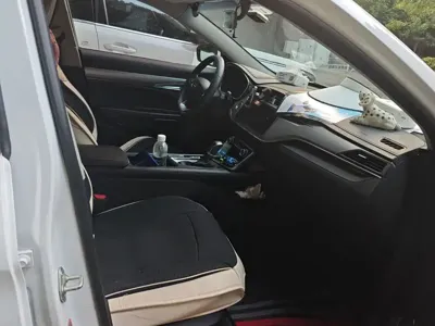 Geely Binrui