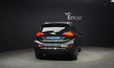 ChevroletGMDaewoo Bolt EV