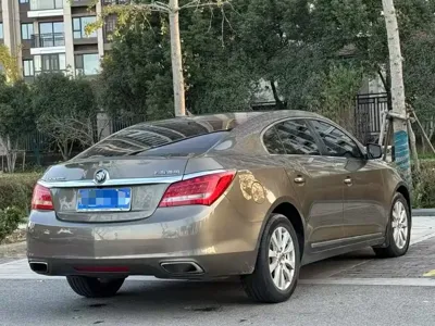 Buick LaCrosse
