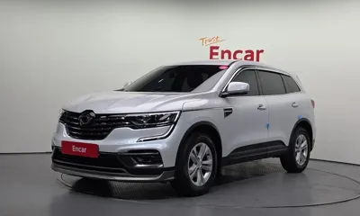 Renault-KoreaSamsung QM6
