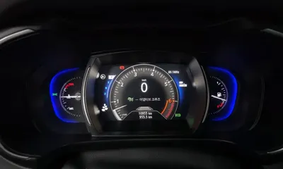 Renault-KoreaSamsung QM6