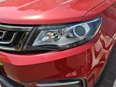 Geely Boyue