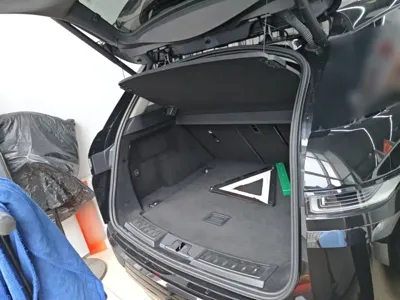 Land Rover Evoque