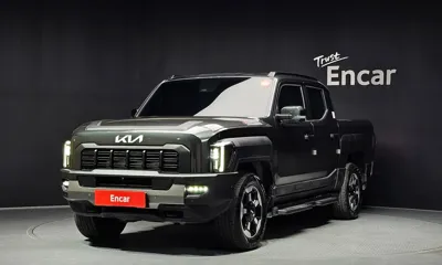 Kia Tasman