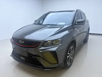 Geely Binyue