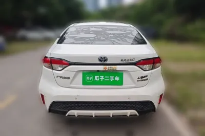 Toyota Levin