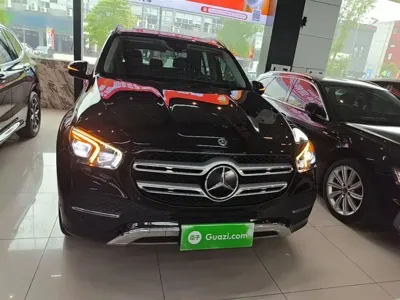 Mercedes-Benz 奔驰GLE(进口)