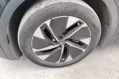 Volkswagen ID.4 Crozz