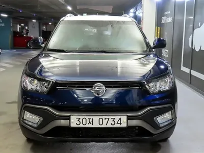 KG_Mobility_Ssangyong TIBOLI