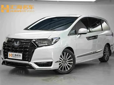Honda Elysion