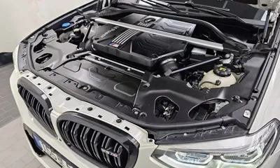 BMW X3M