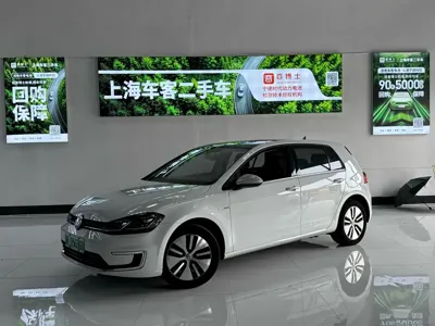 Volkswagen Golf EV