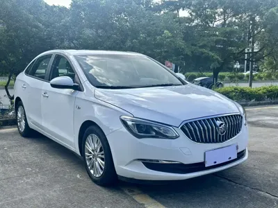 Buick Excelle