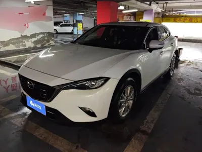 Mazda CX-4