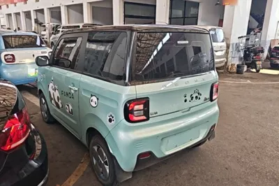 Geely Galaxy Panda