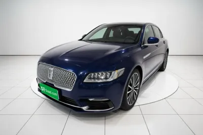 Lincoln Continental