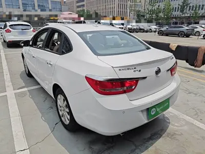 Buick Excelle