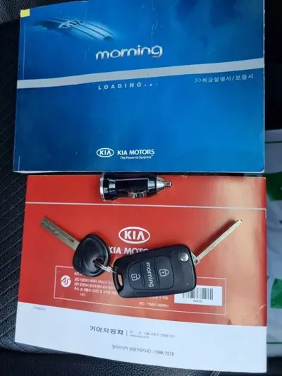 Kia Morning