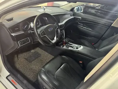 Geely Borui