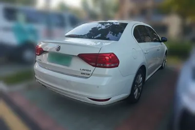 Volkswagen Lavida