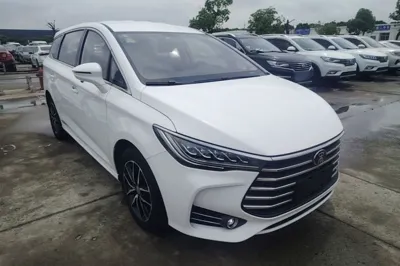 BYD Song Max