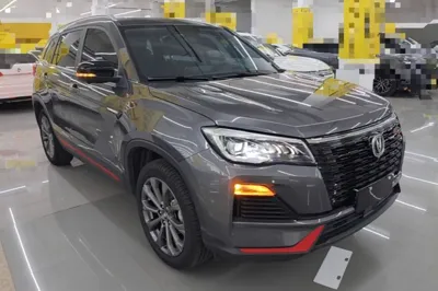Changan CS75