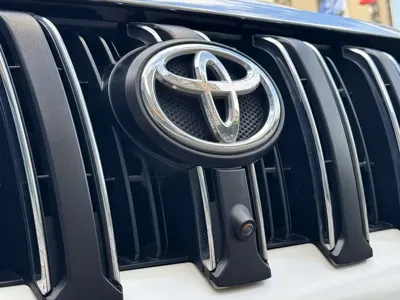 Toyota Prado (Import)