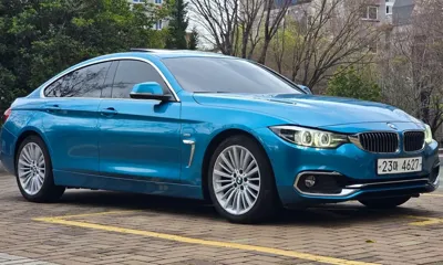 BMW 4-Series