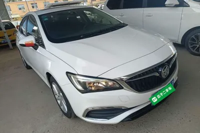Buick Verano