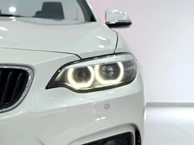 BMW 2 Series (Import)