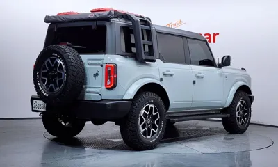 Ford Bronco