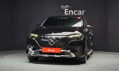 Mercedes-Benz EQE