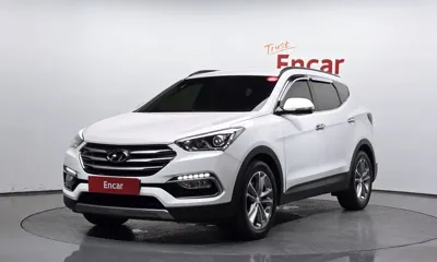 Hyundai Santafe