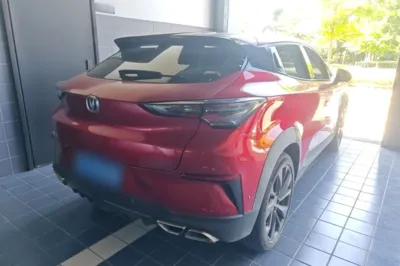 Changan UNI-T
